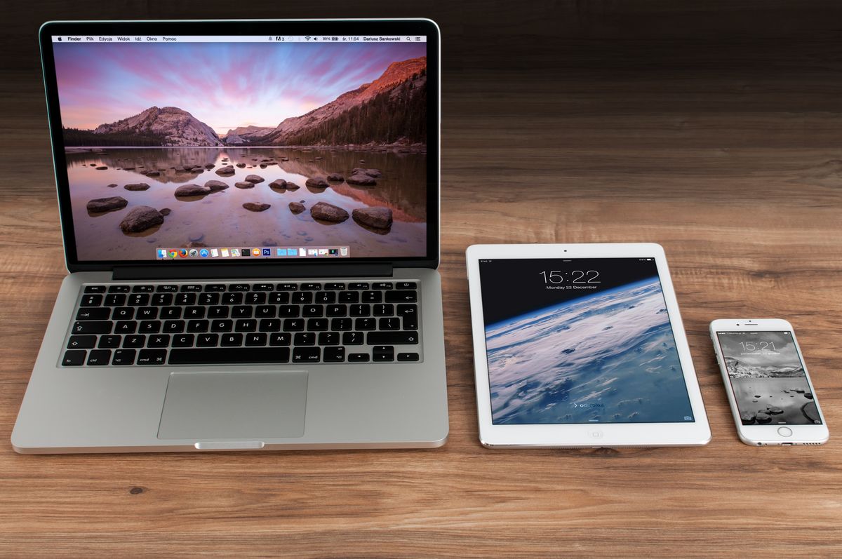 Nova Ultra ecosystem — laptop, tablet, and phone lineup