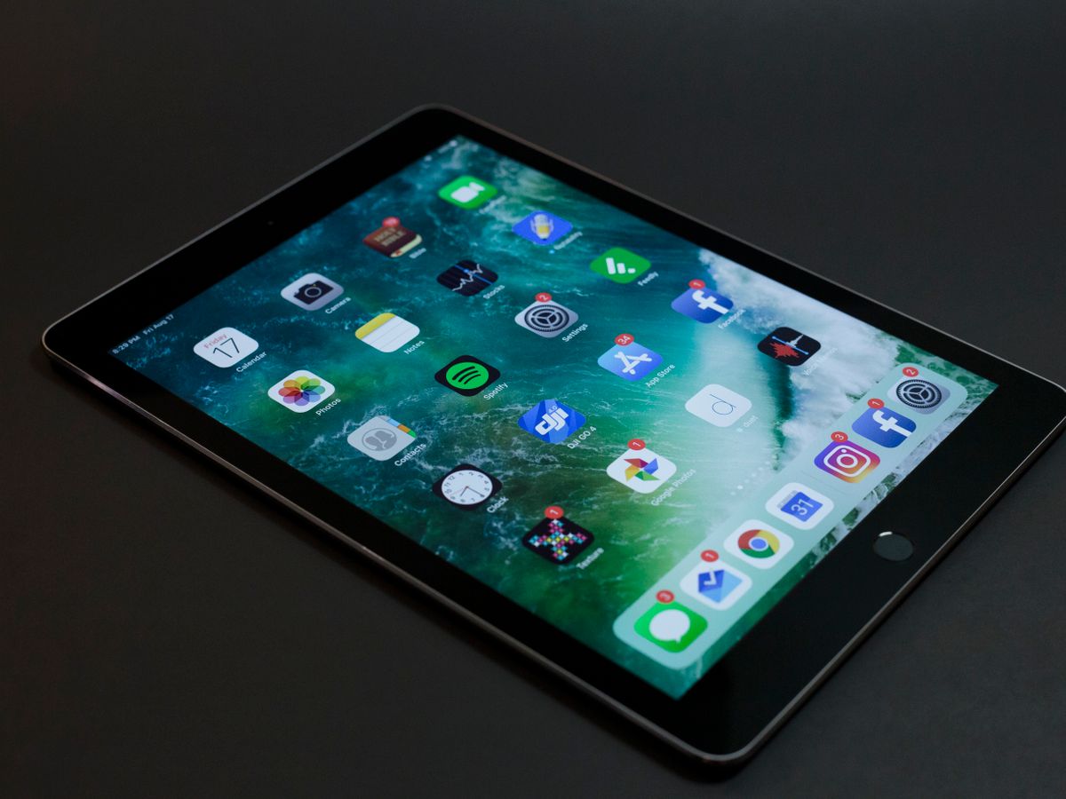 iPad Pro M4