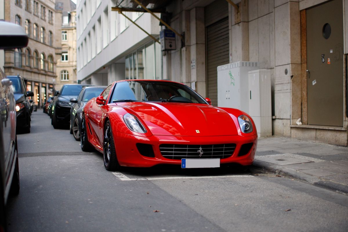 Ferrari 12Cilindri