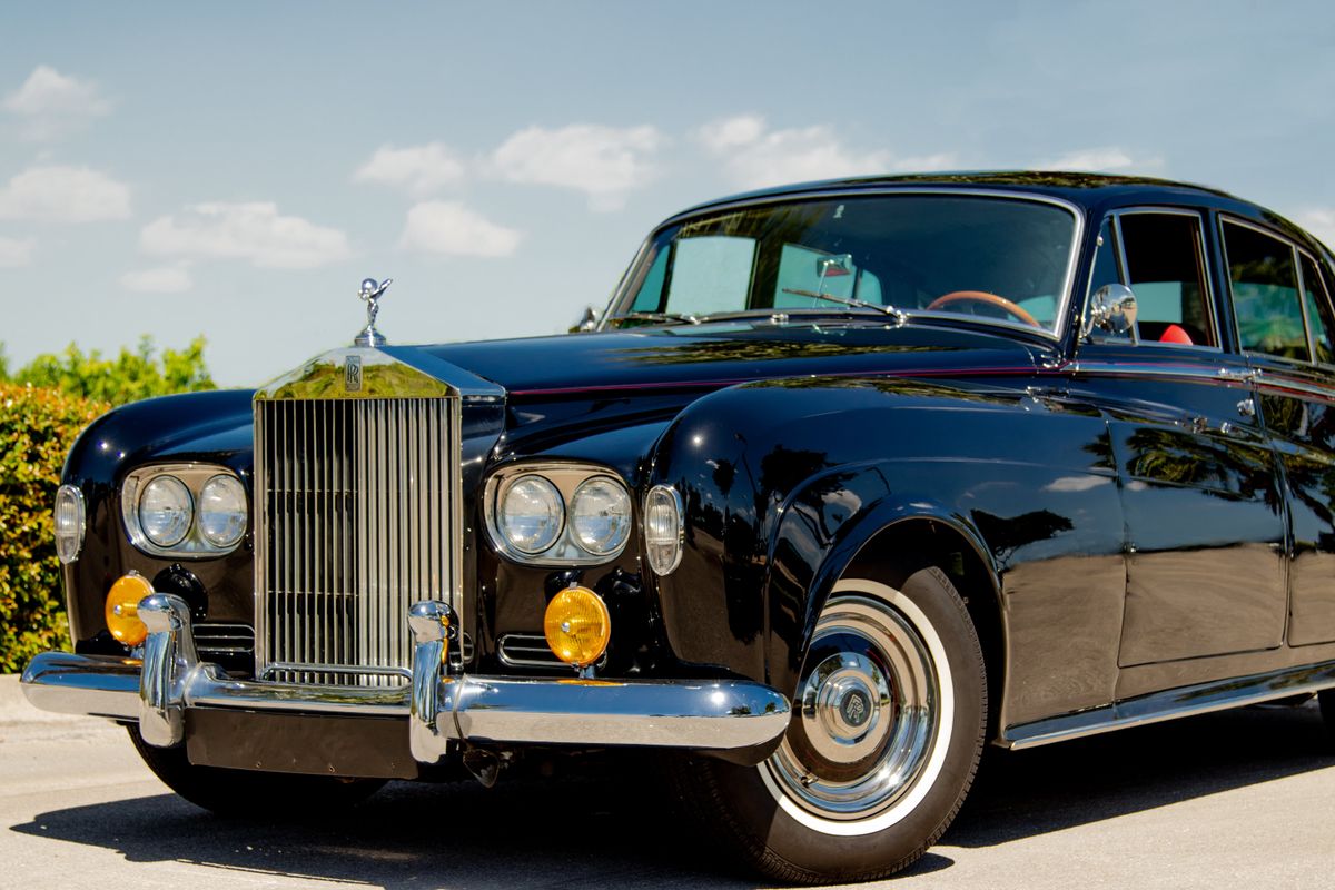 Rolls-Royce Spectre