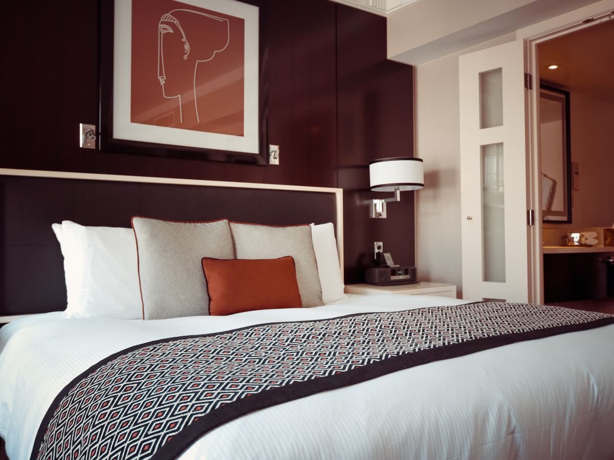 Palazzo Suite interior