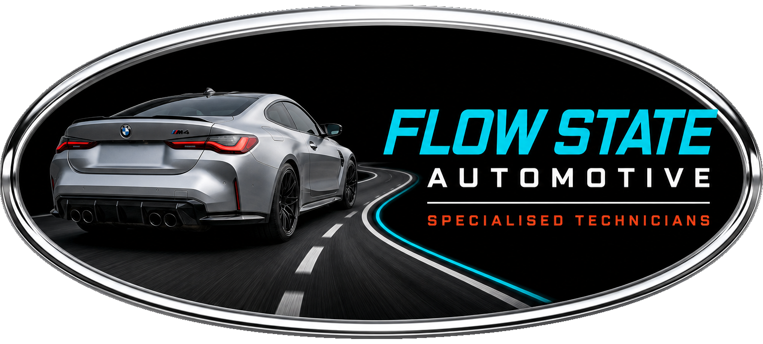 Flow State Automotive — Specialised Technicians