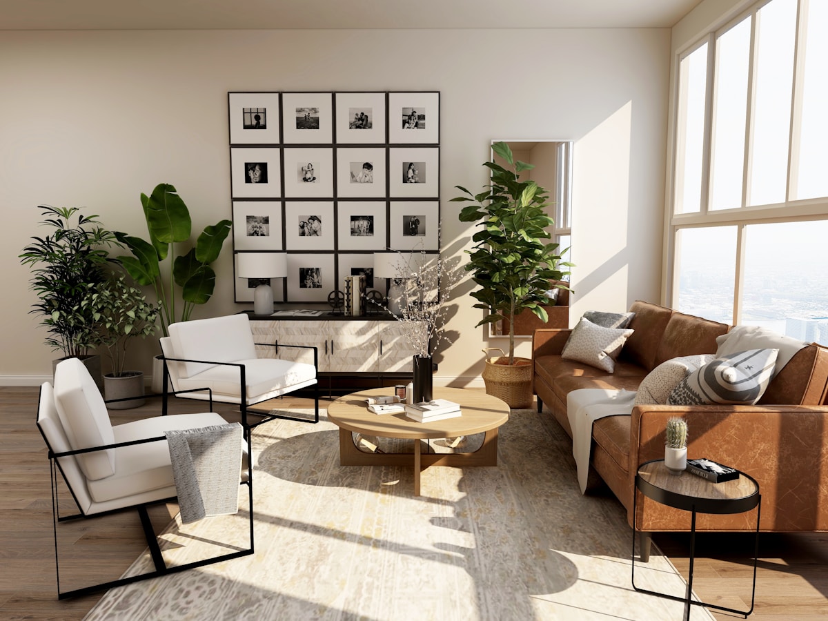 Loft K hospitality interior